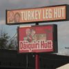 Turkey Leg Hut