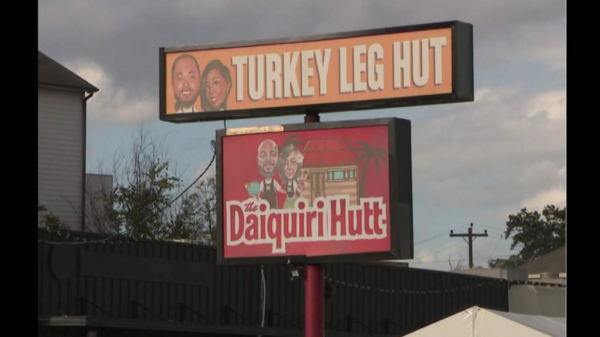Turkey Leg Hut