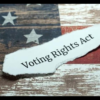 voting rights act