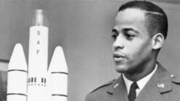 Black Astronaut Finally Headed To Space