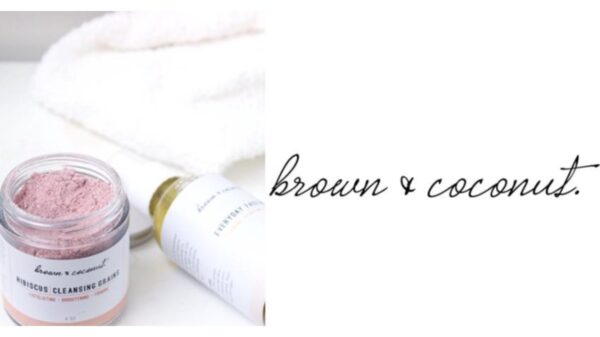 Brown & Coconut