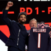 Caleb Williams, Jayden Daniels, Michael Penix Jr. join NFL’s first-round Black quarterback fraternity