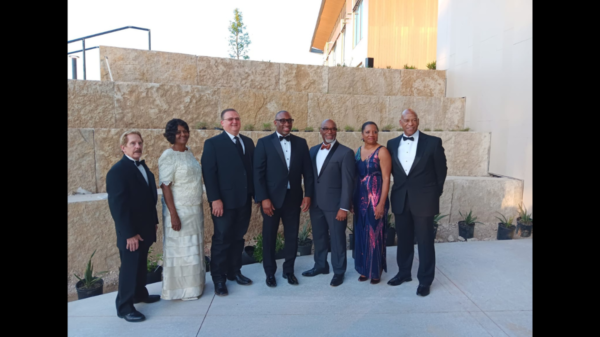 Cedar Hill Library In A Park and Museum of History VIP Reception