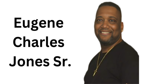 Eugene Charles Jones Sr.