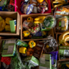 FOOD INSECURITY WITH DRIVE-THRU FOOD PANTRY ON FRIDAY