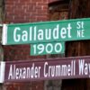 Gallaudet Street NE