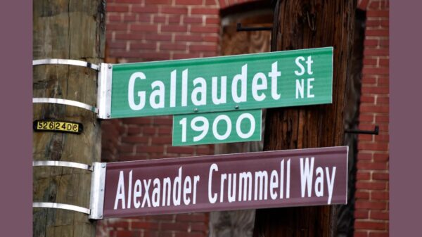 Gallaudet Street NE