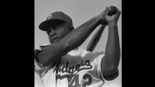 Jackie Robinson