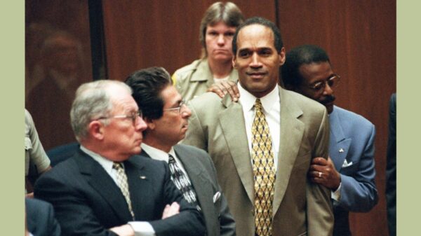 Late attorney Johnnie Cochran Jr.