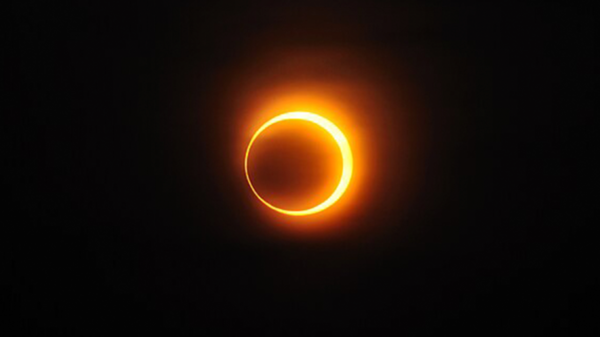 Solar Eclipse