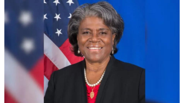 Ambassador Linda Thomas-Greenfield