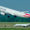 American Airlines planes