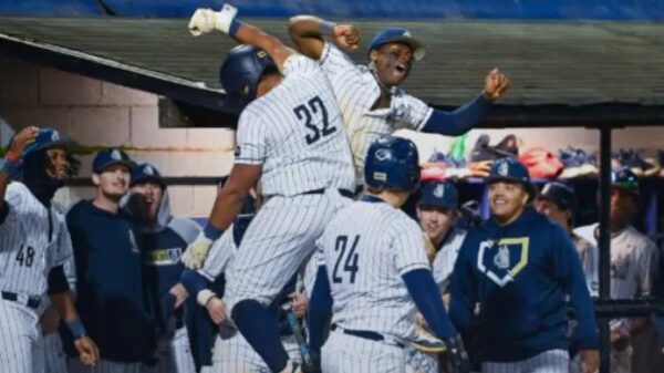 Bluefield State baseball