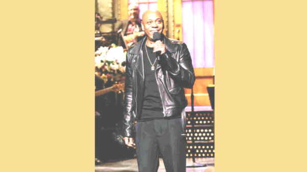 Dave Chapelle