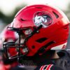 Daylin Lee of WSSU football