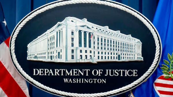 Department of Justice