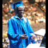 Malik Childs receives Diploma