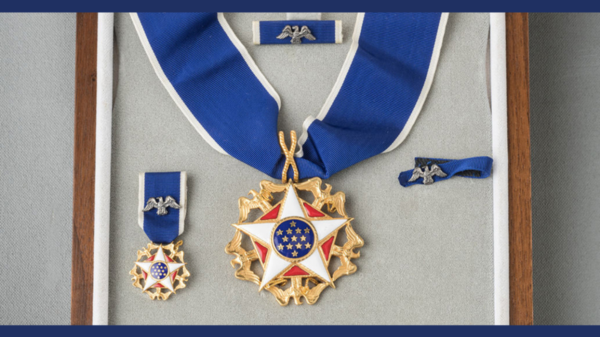 Medal of Freedom