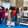 Mother's Day at the Martin Luther King Recreation Center