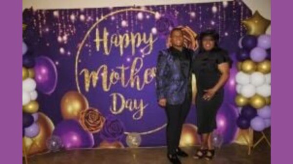 Mother's Day scholarship gala