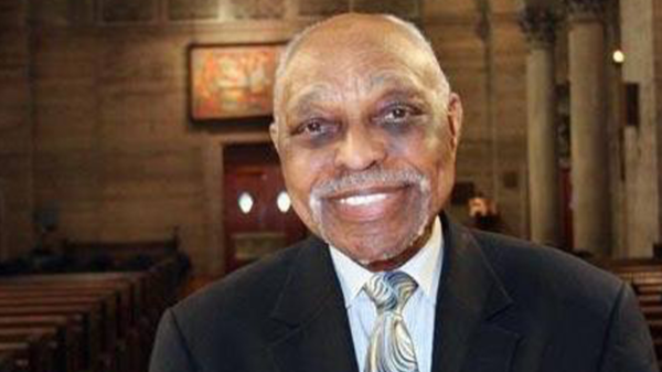 Rev. Dr. Cecil ‘Chip’ Murray.