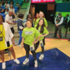 Sold out crowd for Dallas Wings 