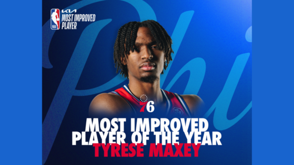 Tyrese Maxey