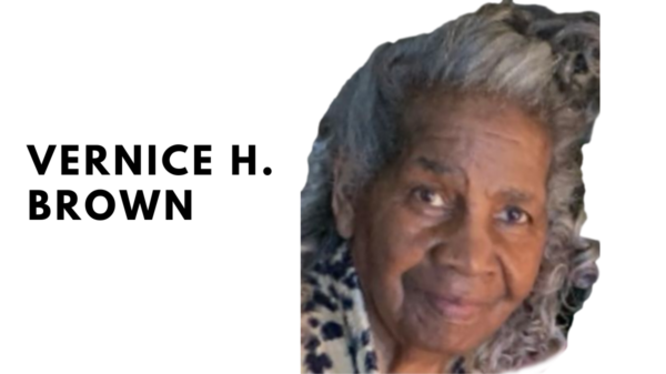 VERNICE H. BROWN