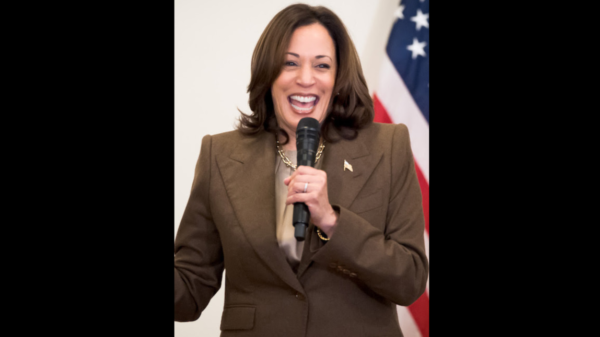 Vice President Kamala Harris