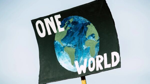 one world