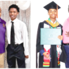 Andrew Whigham IV and III & Louis Rainey III and IV