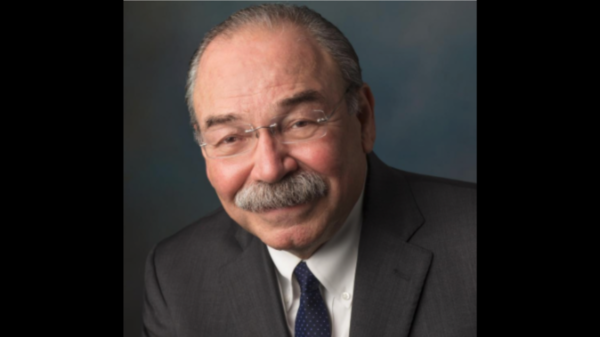 Chair Gilberto Hinojosa