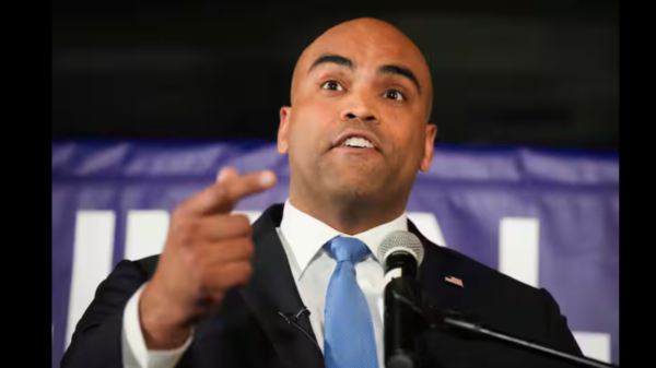 Colin Allred