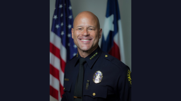 DPD Chief Eddie Garcia
