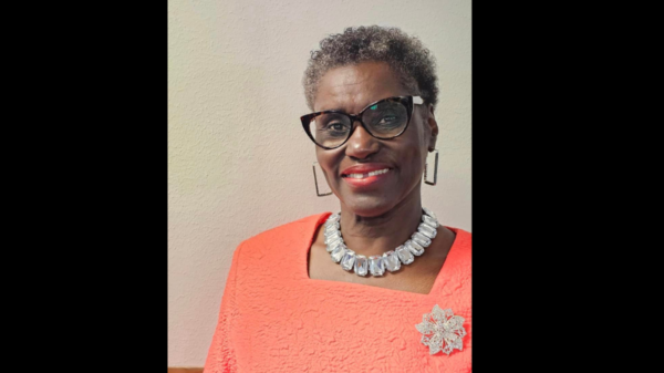 Evangelist Jackie Ross-Roy
