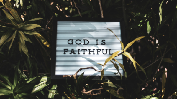 God’s love
