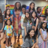 Group Photo of Billy Porter and program participants.