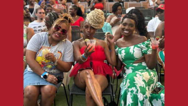 Juneteenth Fashion Show in Plano