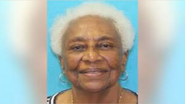 Missing - Myrtle Polk