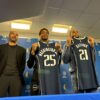 Nico Harrison, PJ Washington, Daniel Gafford