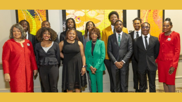 South Dallas Club Closes Year Awarding