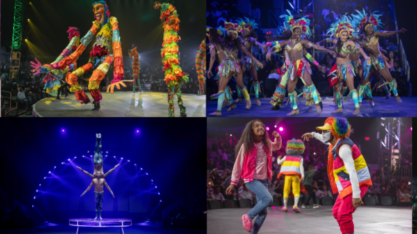 UNIVERSOUL CIRCUS