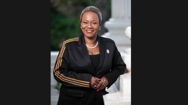 Assemblymember Tina McKinnor