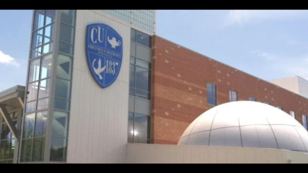 Cheyney University