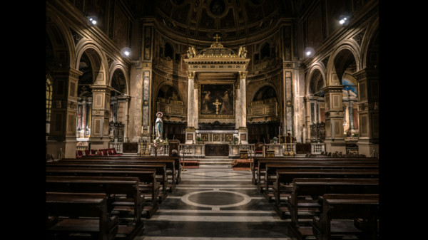 Church celebrates