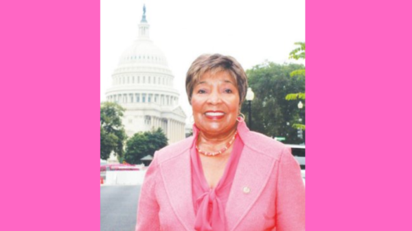 Congresswoman Eddie Bernice Johnson