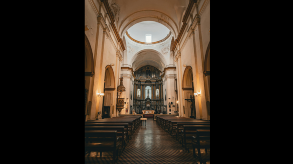 Go To Church!