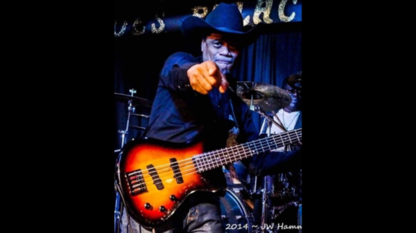 HAL HARRIS