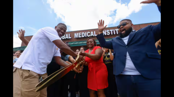 New Dallas medical