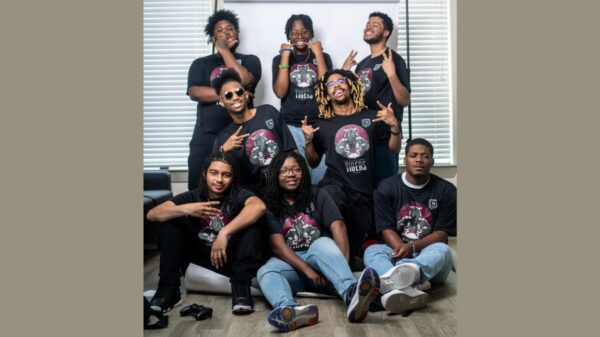 Texas Southern University’s e-sports team